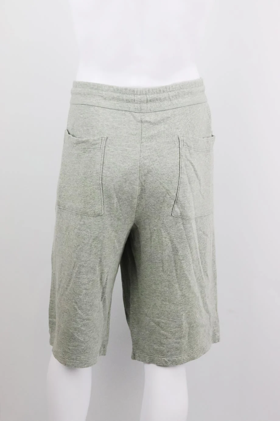 JAMES PERSE MEN'S COTTON JERSEY SHORTS XXLARGE - Image 3