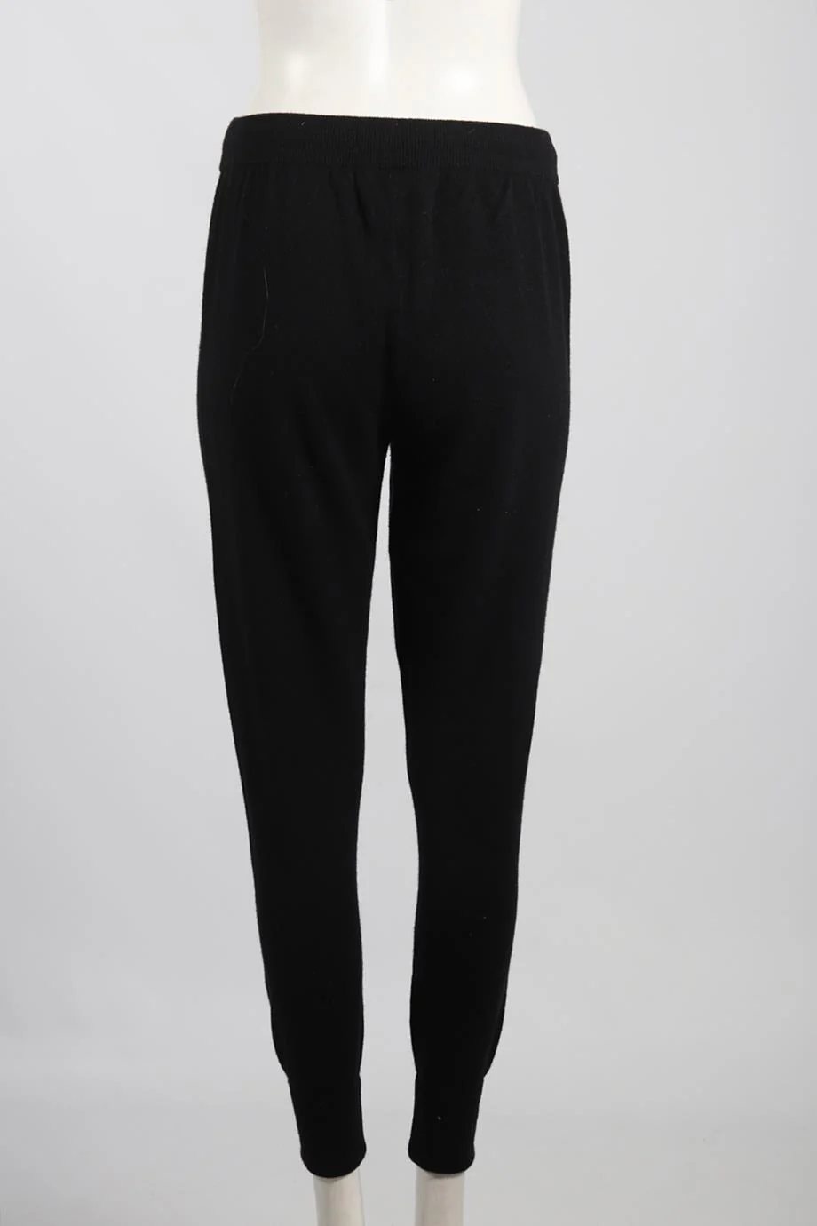JENNI KAYNE CASHMERE TAPERED PANTS MEDIUM - Image 4