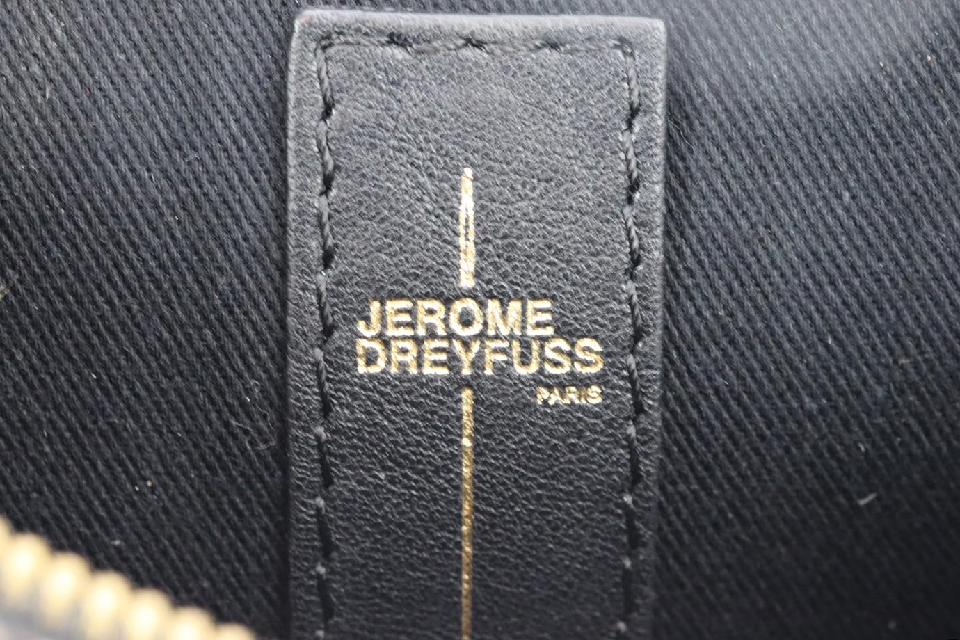 JEROME DREYFUSS PRINTED CALF HAIR POUCH - Image 5