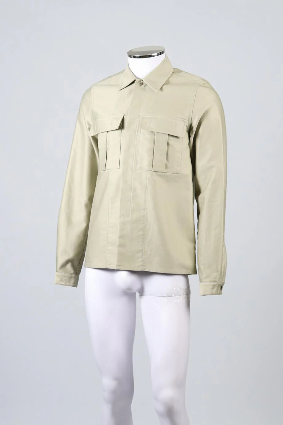 JIL SANDER MEN'S COTTON JACKET EU 39 UK/US CHEST 38 - Image 3