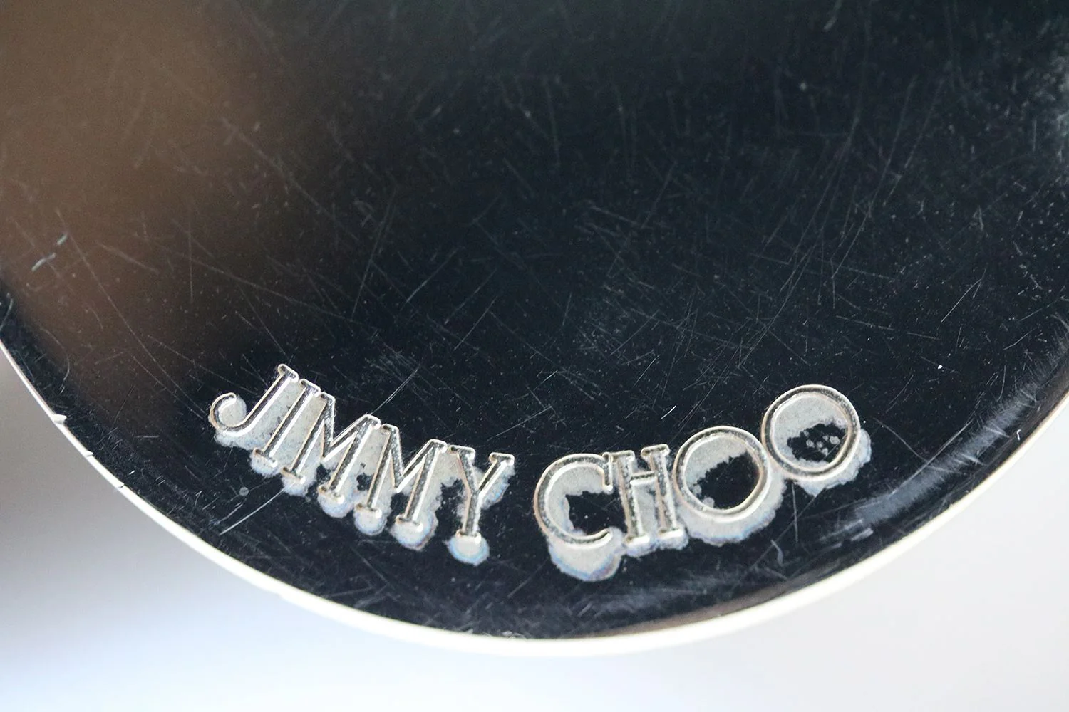 JIMMY CHOO COSMA DISCO BAR  CLUTCH - Image 4