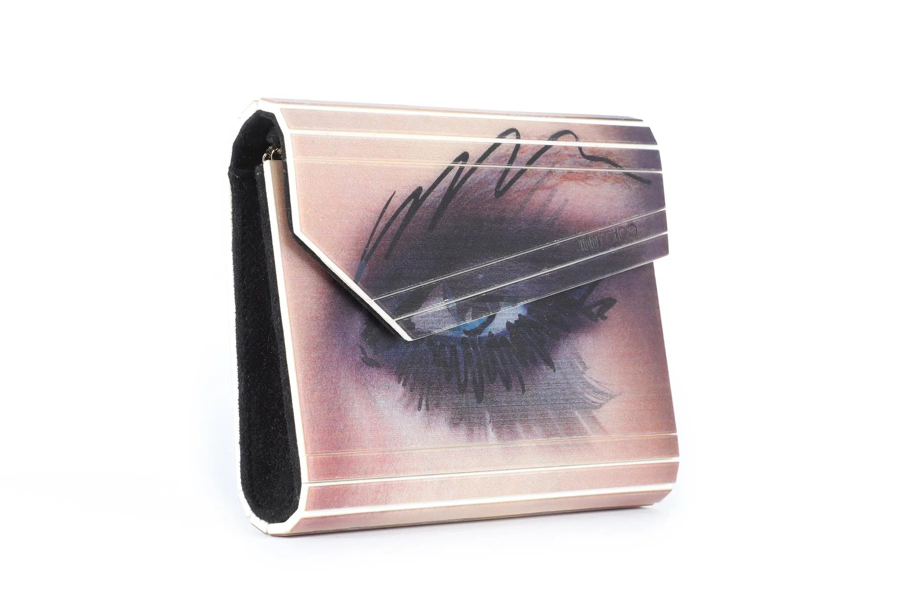 JIMMY CHOO MULTI CANDY ACRYLIC CLUTCH - Image 4