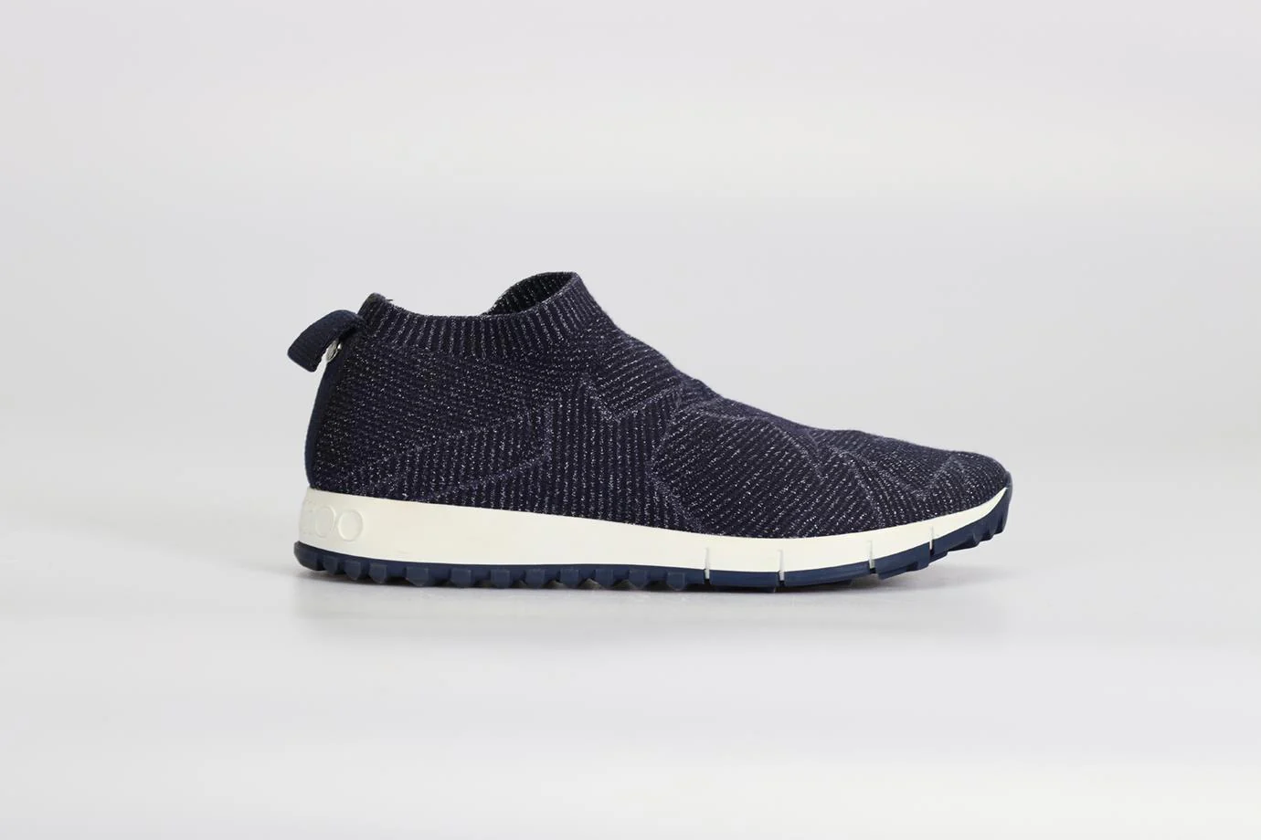 JIMMY CHOO NORWAY KNIT SNEAKERS EU 37 UK 4 US 7 - Image 2