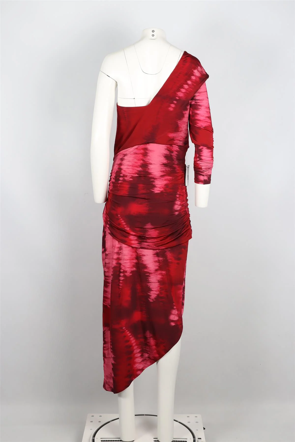 JOHANNA ORTIZ JERSEY MIDI DRESS US 10 UK 14 - Image 5