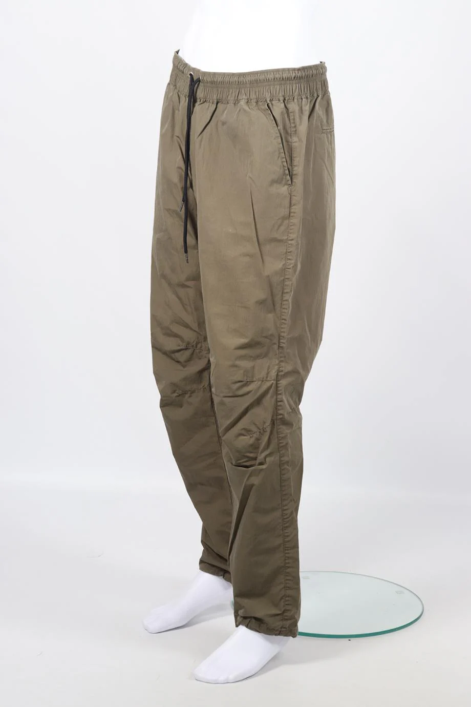 JOHN ELLIOT MEN'S COTTON BLEND CARGO PANTS UK/US WAIST 36 - Image 3