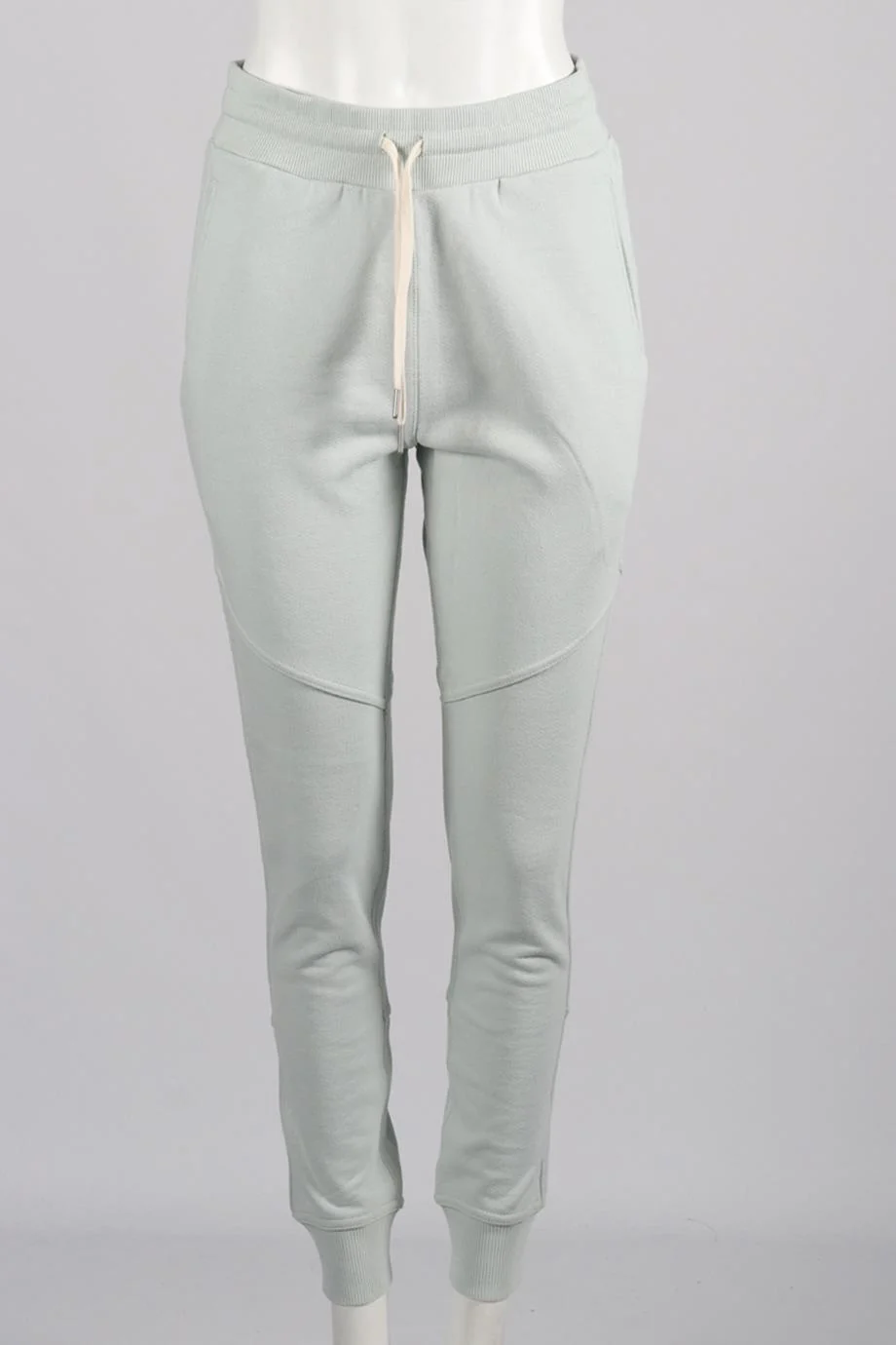 JOHN ELLIOTT COTTON BLEND TRACK PANTS SMALL - Image 2