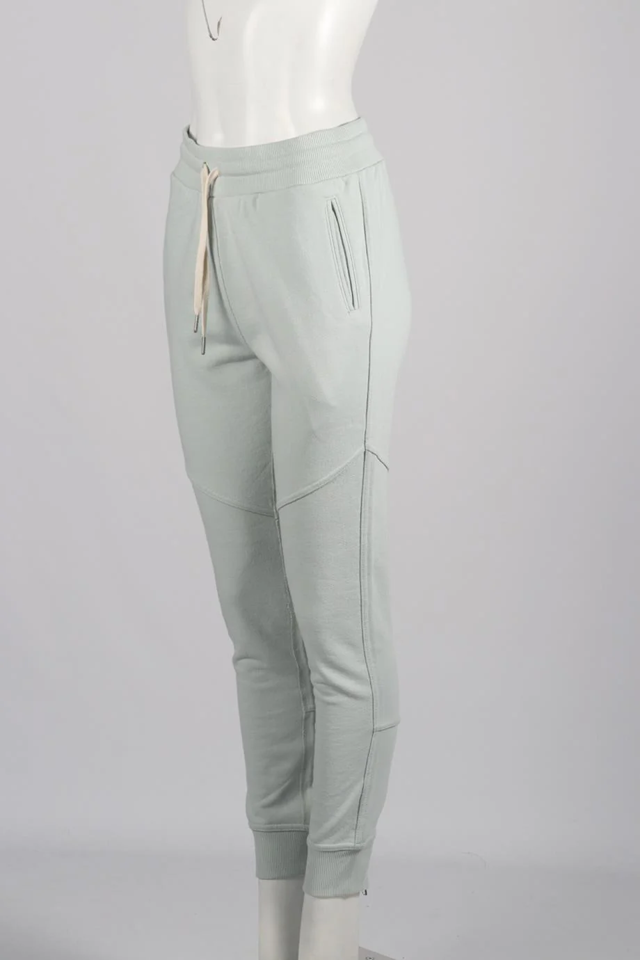 JOHN ELLIOTT COTTON BLEND TRACK PANTS SMALL - Image 3