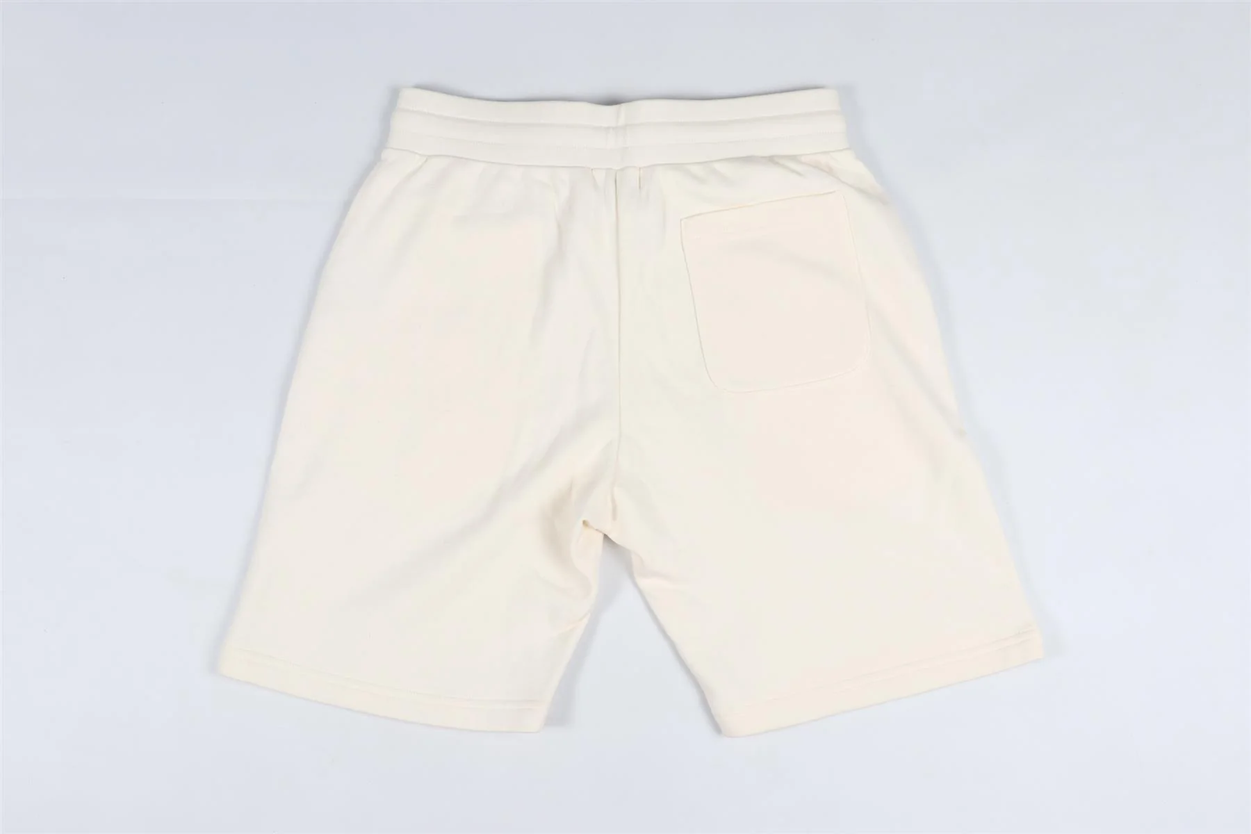 JOHN ELLIOTT CREAM MEN'S COTTON SHORTS 3XLARGE - Image 4