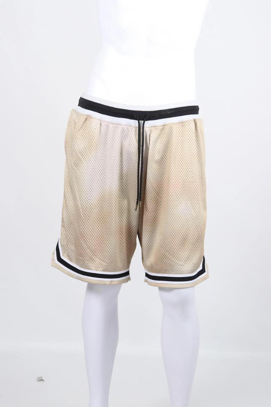 JOHN ELLIOTT MEN'S STRETCH MESH SHORTS XLARGE - Image 2