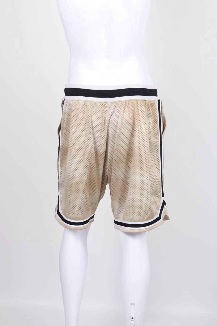 JOHN ELLIOTT MEN'S STRETCH MESH SHORTS XLARGE - Image 4