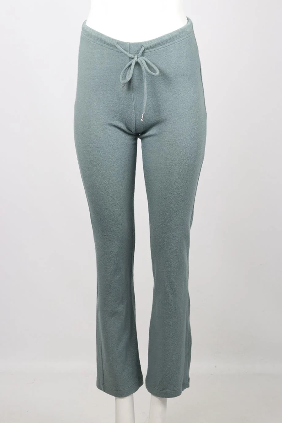 JOHN ELLIOTT WOOL BLEND FLARED PANTS XSMALL - Image 2