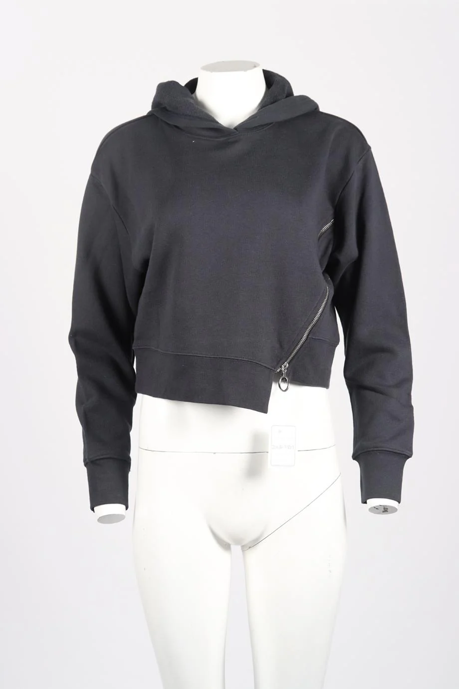 JOHNATHAN SIMKHAI COTTON HOODIE SMALL - Image 2