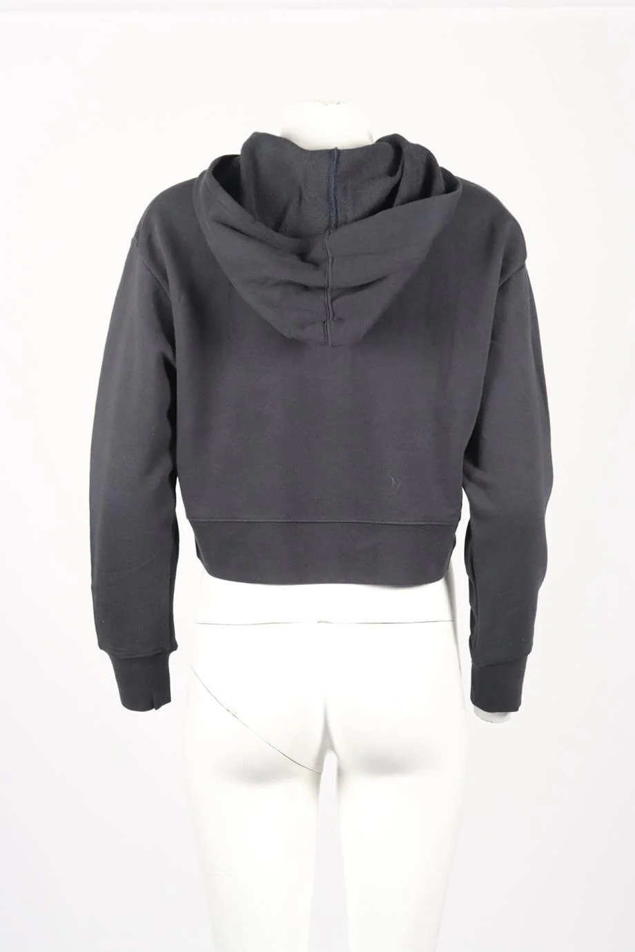 JOHNATHAN SIMKHAI COTTON HOODIE SMALL - Image 4