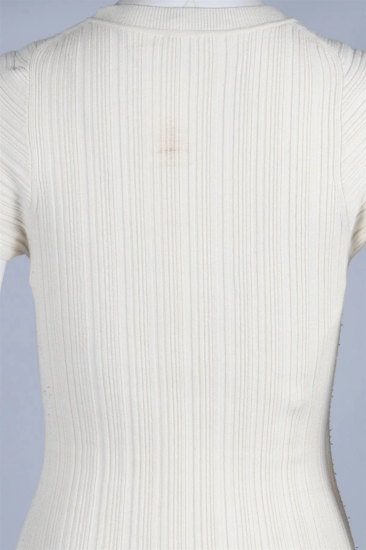 JONATHAN SIMKAHI CASHMERE BLEND MINI DRESS SMALL - Image 5