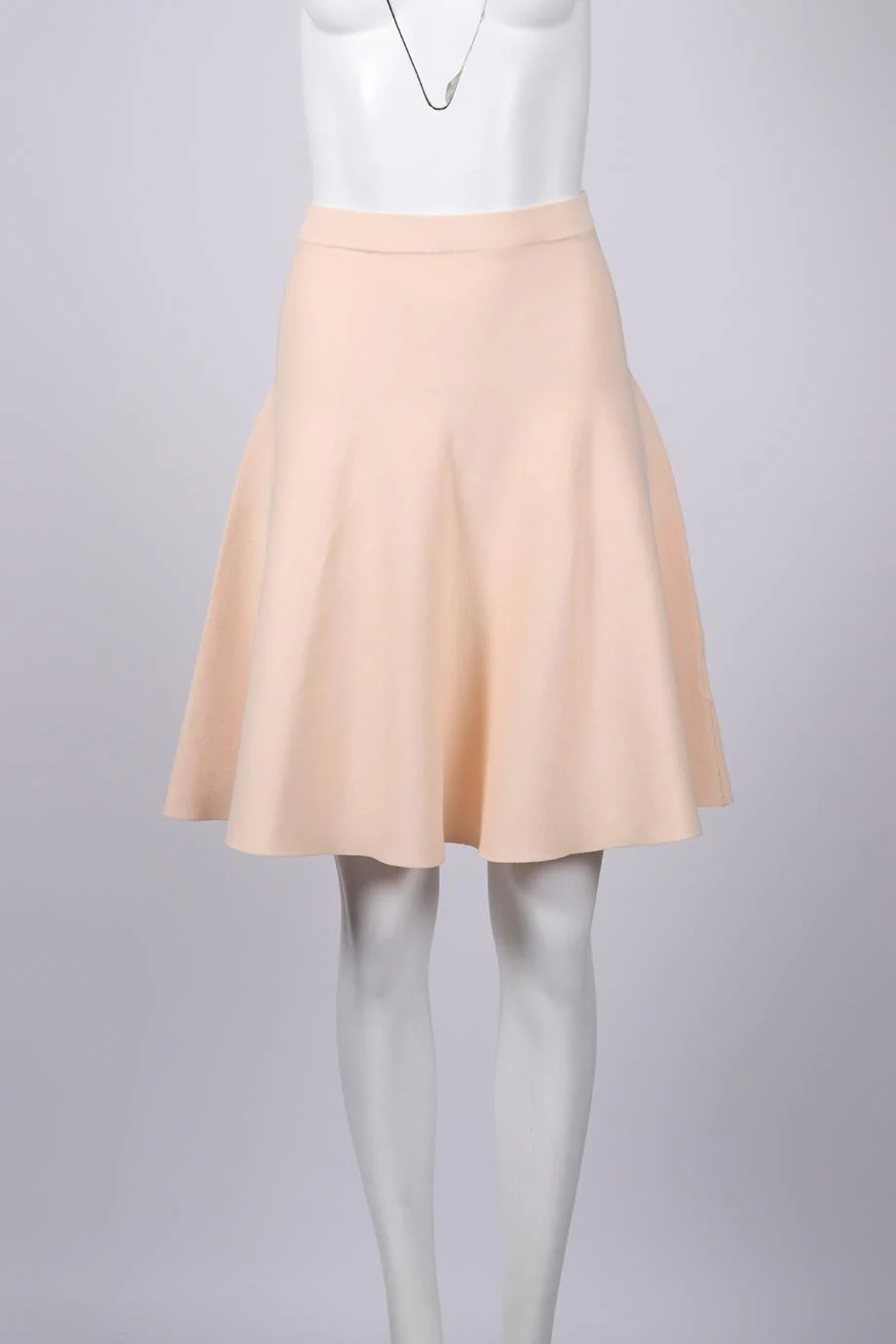 JONATHAN SIMKHAI KNIT MINI SKIRT XSMALL - Image 2