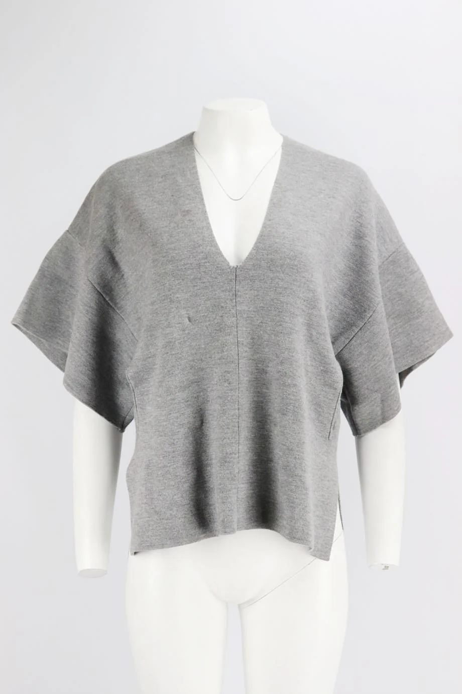 JOSEPH MERINO WOOL SWEATER SMALL - Image 2