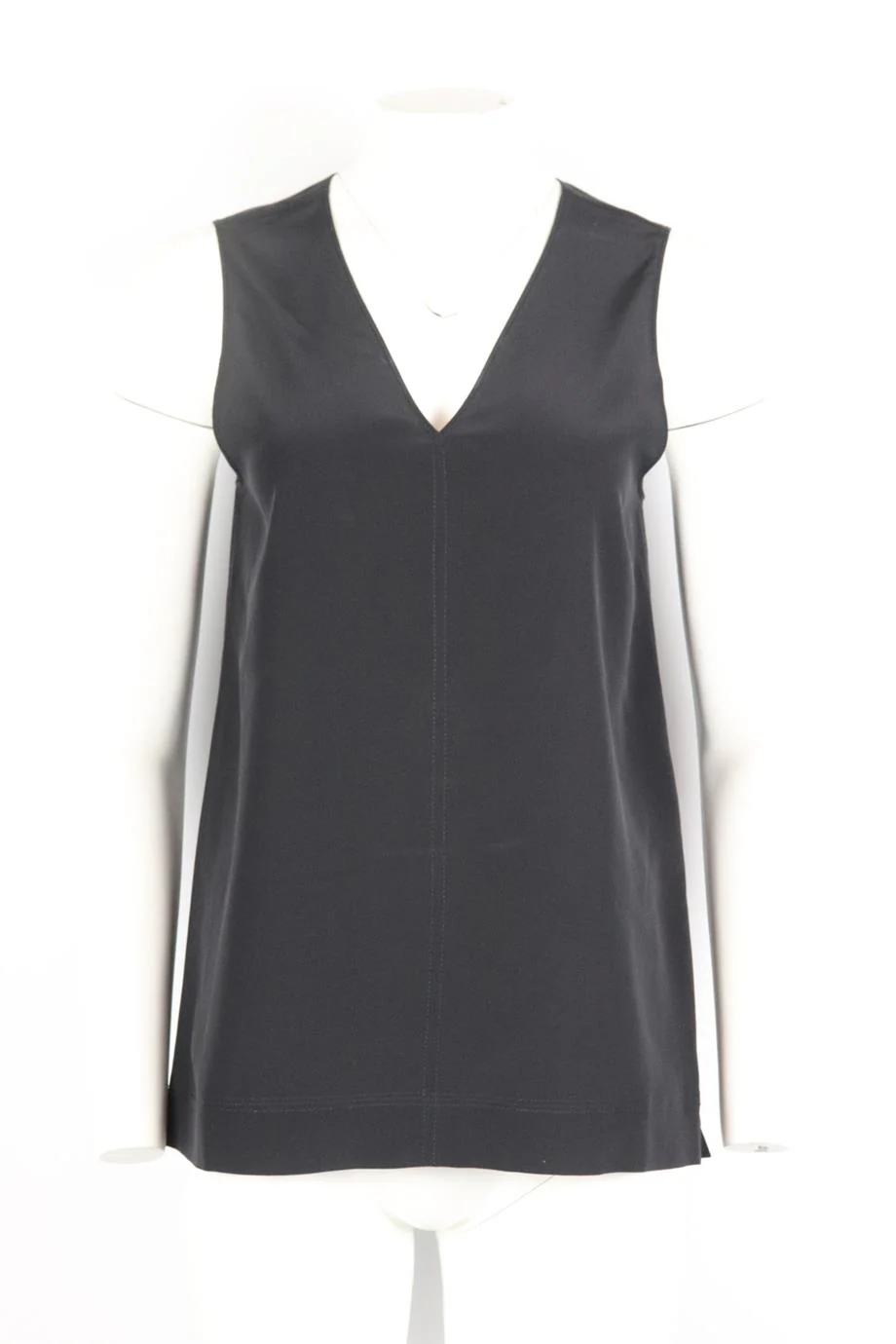 JOSEPH SILK TOP FR 38 UK 10 - Image 2