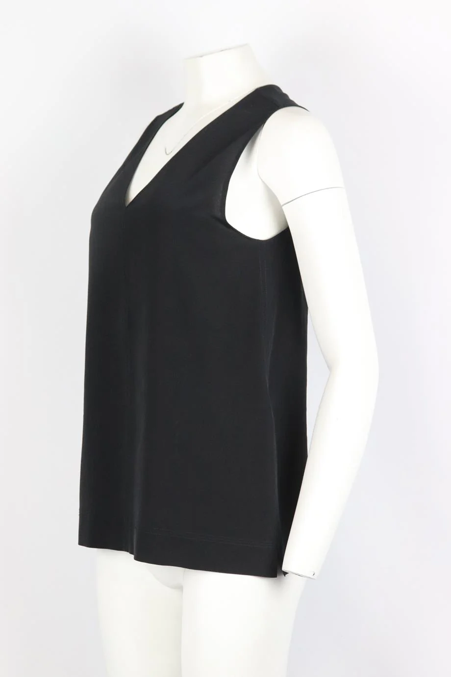 JOSEPH SILK TOP FR 38 UK 10 - Image 3