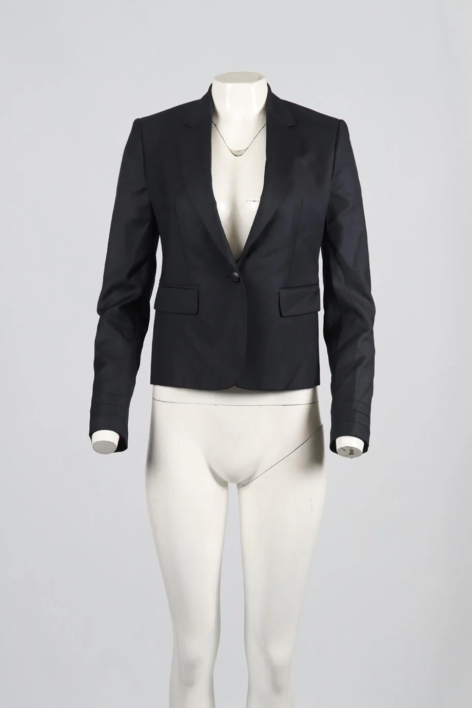JOSEPH WOOL BLAZER IT 38 UK 6 - Image 2