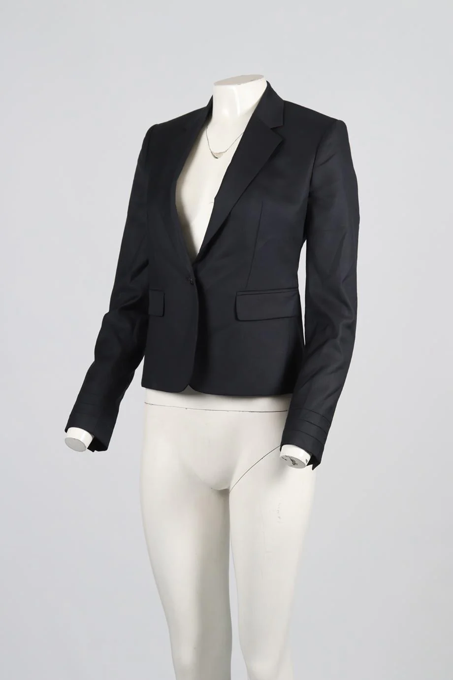 JOSEPH WOOL BLAZER IT 38 UK 6 - Image 3