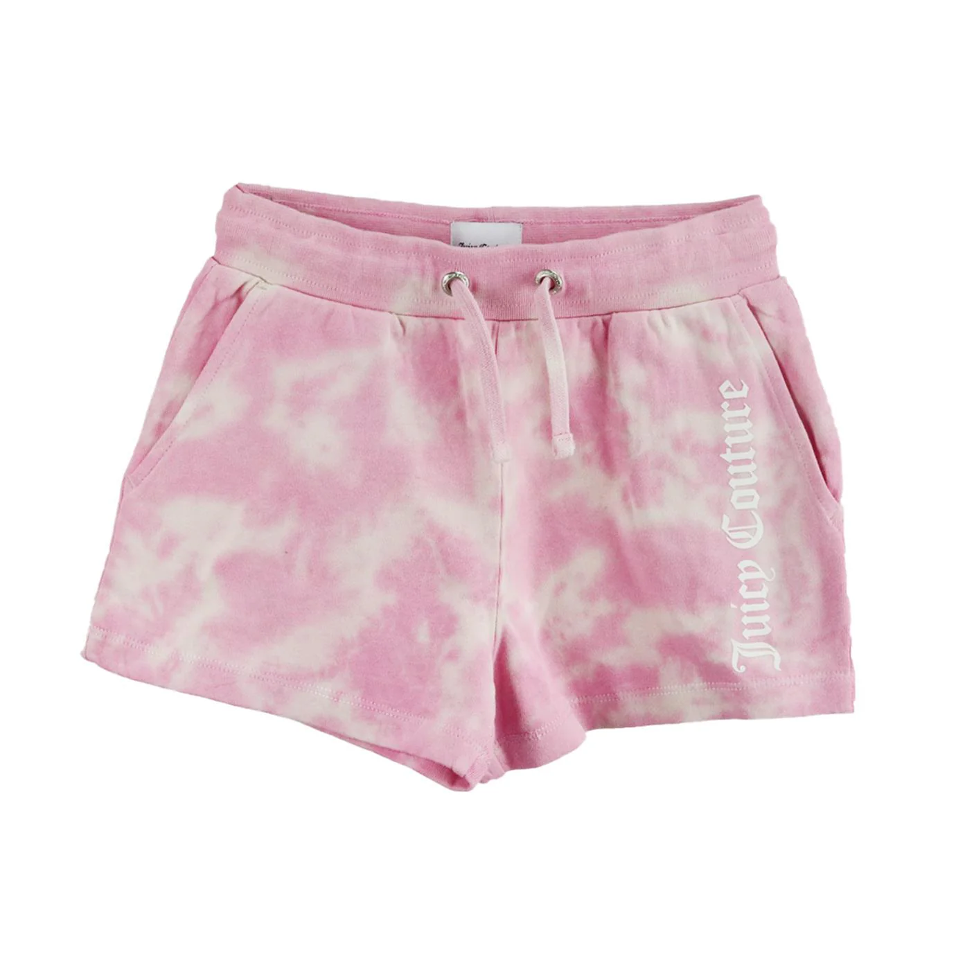 JUICY COUTURE KIDS GIRLS COTTON TOP AND SHORTS SET 7-8 YEARS - Image 3