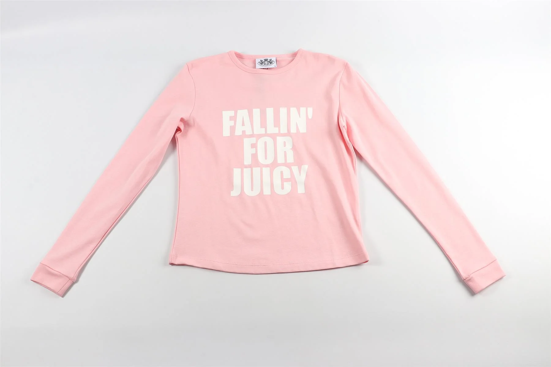 JUICY COUTURE PINK TOP LARGE - Image 2