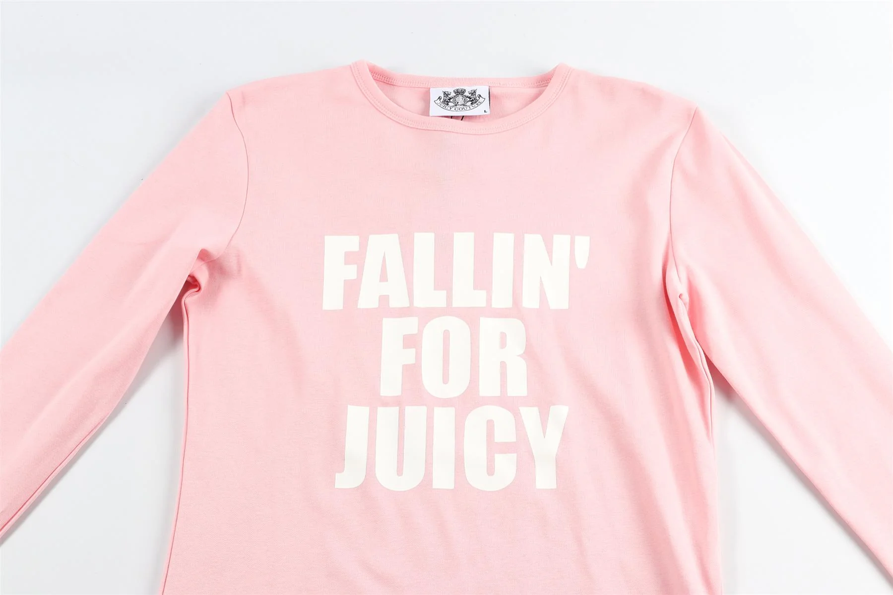 JUICY COUTURE PINK TOP LARGE - Image 3