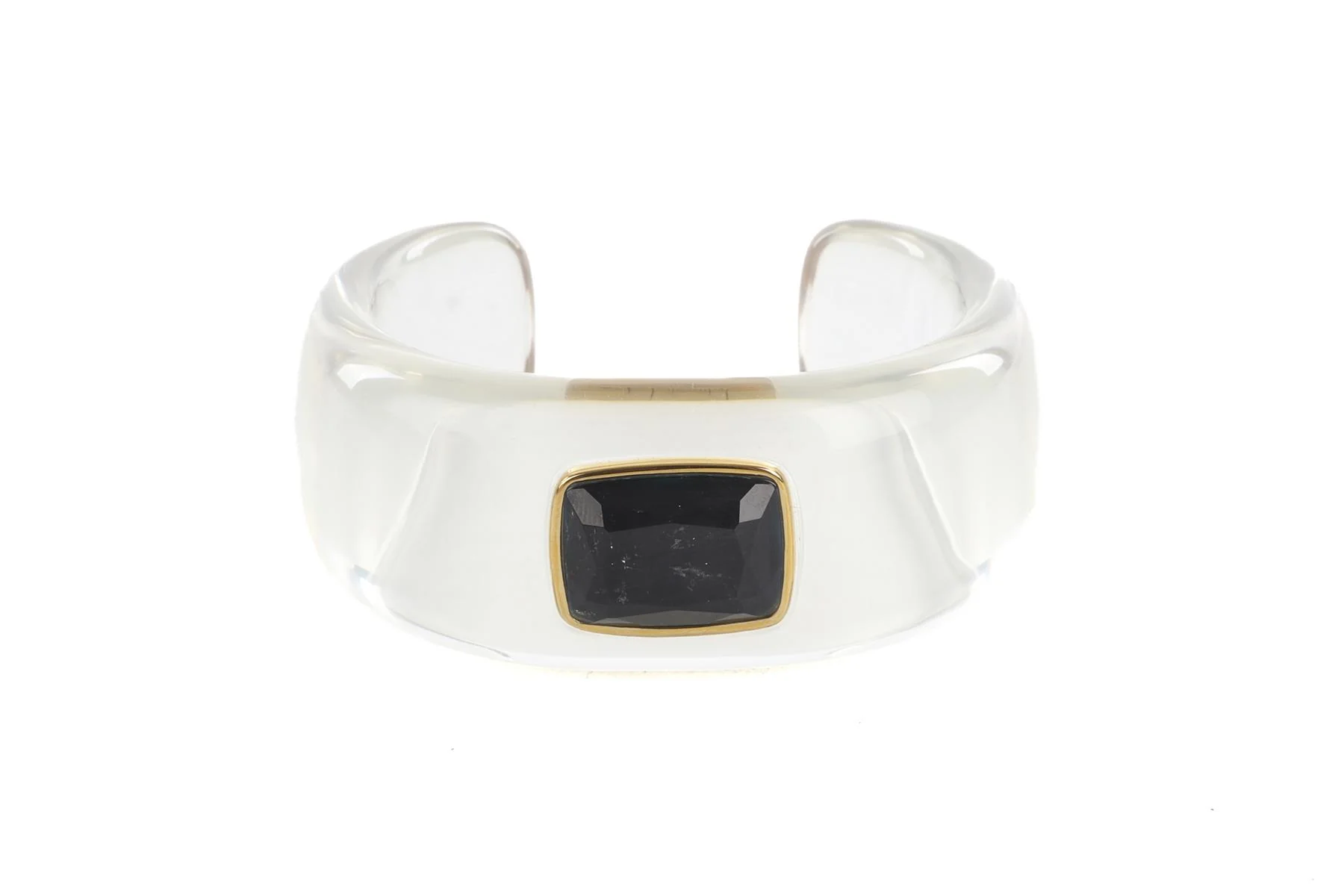 JULIE DE LIBRAN BLUE CRISTAL DE ROCHE BRACELET - Image 3