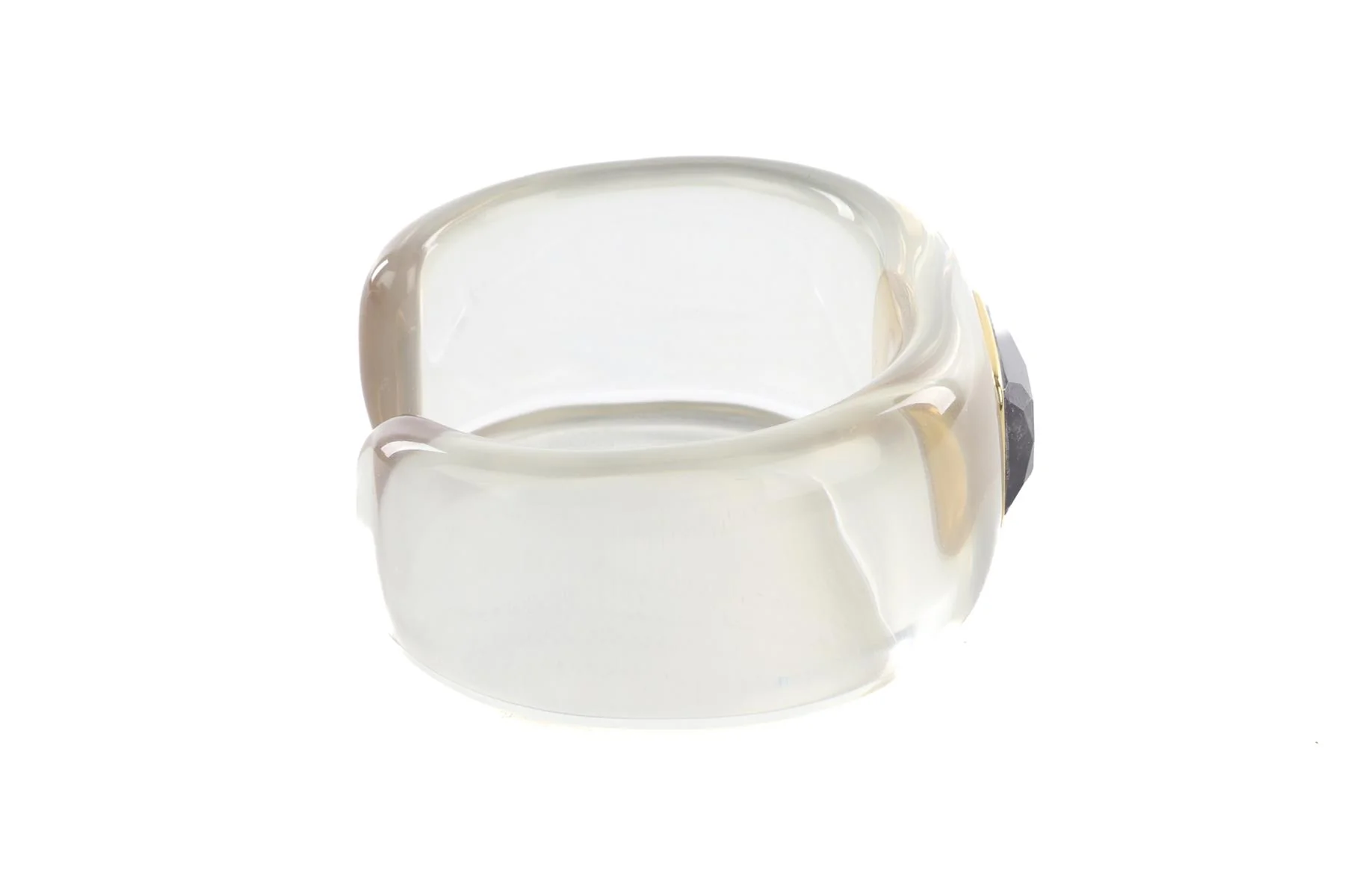 JULIE DE LIBRAN BLUE CRISTAL DE ROCHE BRACELET - Image 4