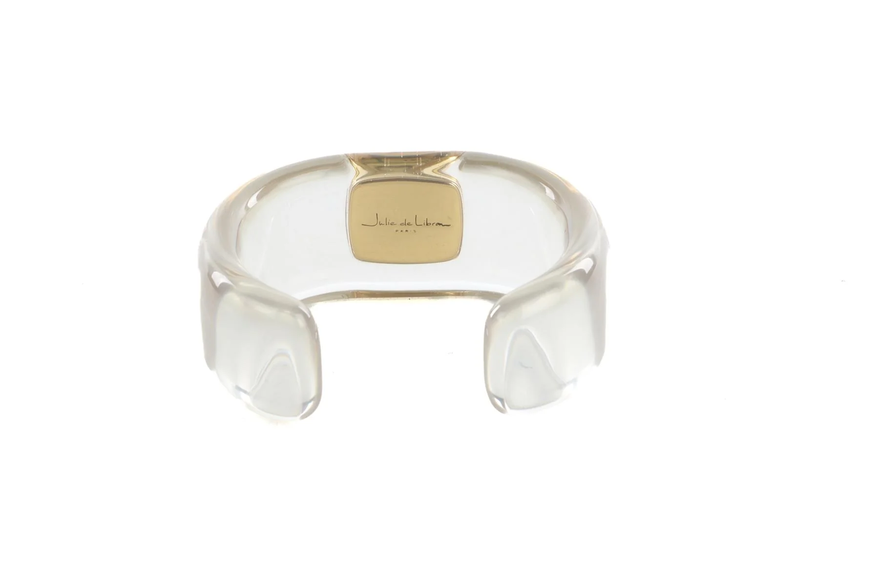 JULIE DE LIBRAN BLUE CRISTAL DE ROCHE BRACELET - Image 5