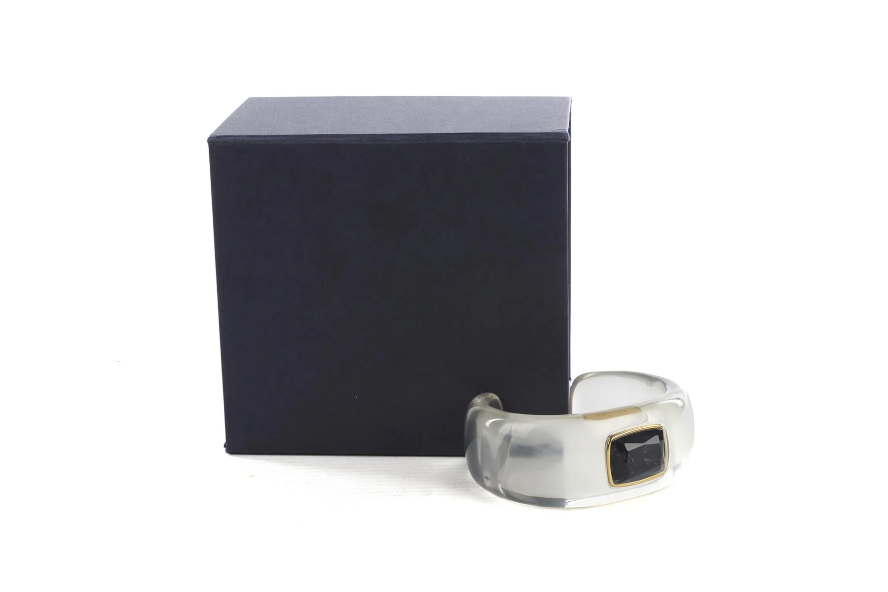 JULIE DE LIBRAN BLUE CRISTAL DE ROCHE BRACELET - Image 9