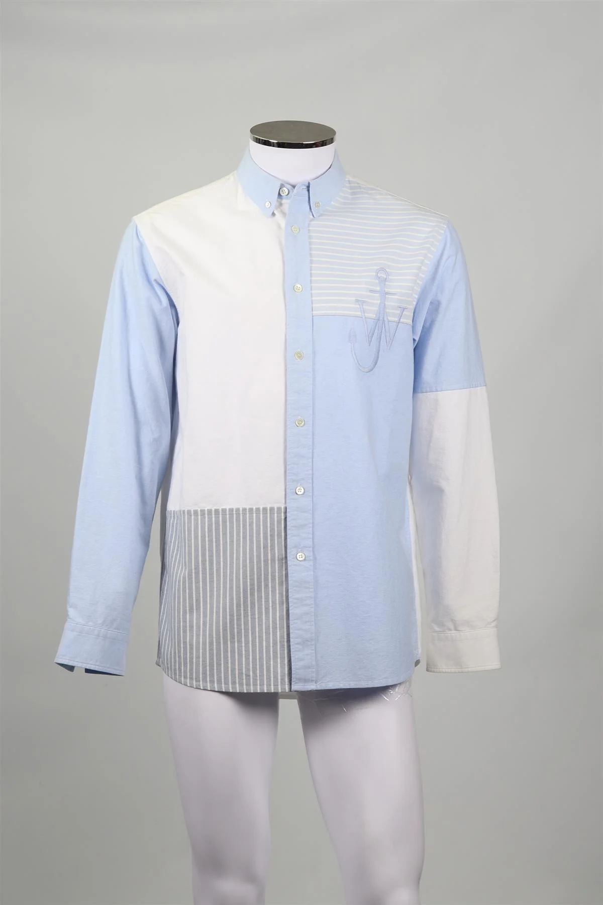 JW ANDERSON MEN'S COTTON SHIRT UK/US CHEST 36 - Image 2