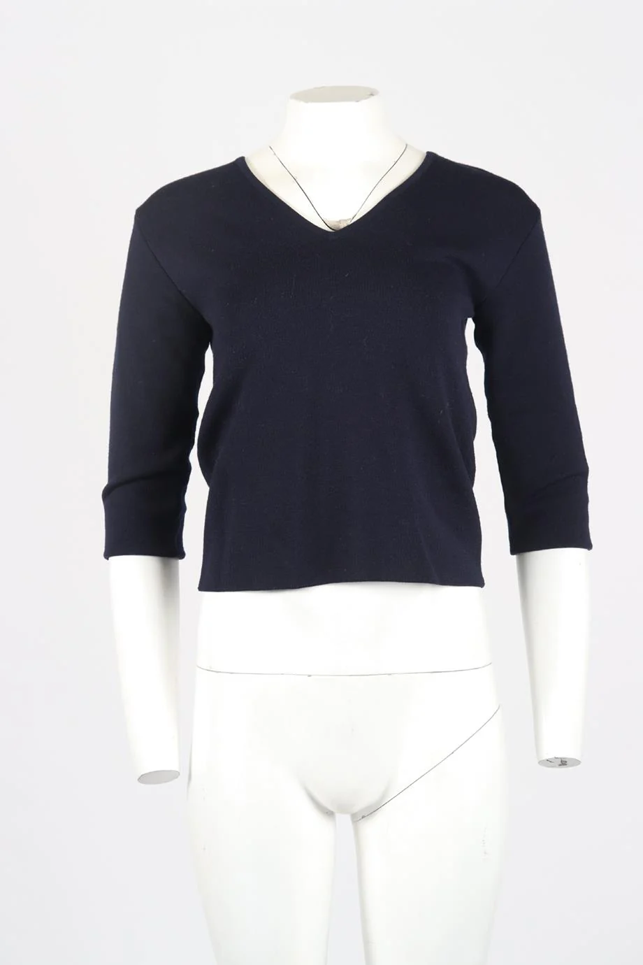 JW ANDERSON WOOL BLEND SWEATER SMALL - Image 2