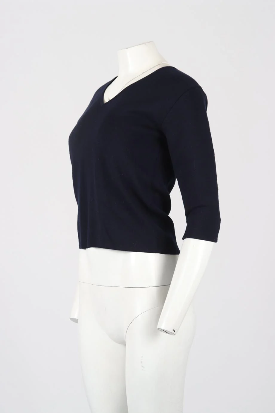 JW ANDERSON WOOL BLEND SWEATER SMALL - Image 3
