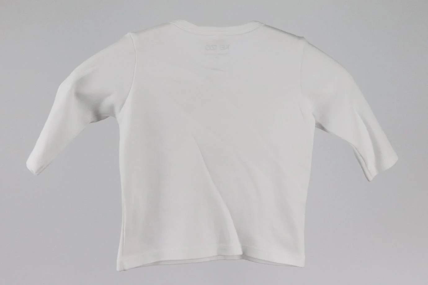 KENZO BABY UNISEX COTTON TOP 1 YEAR - Image 3