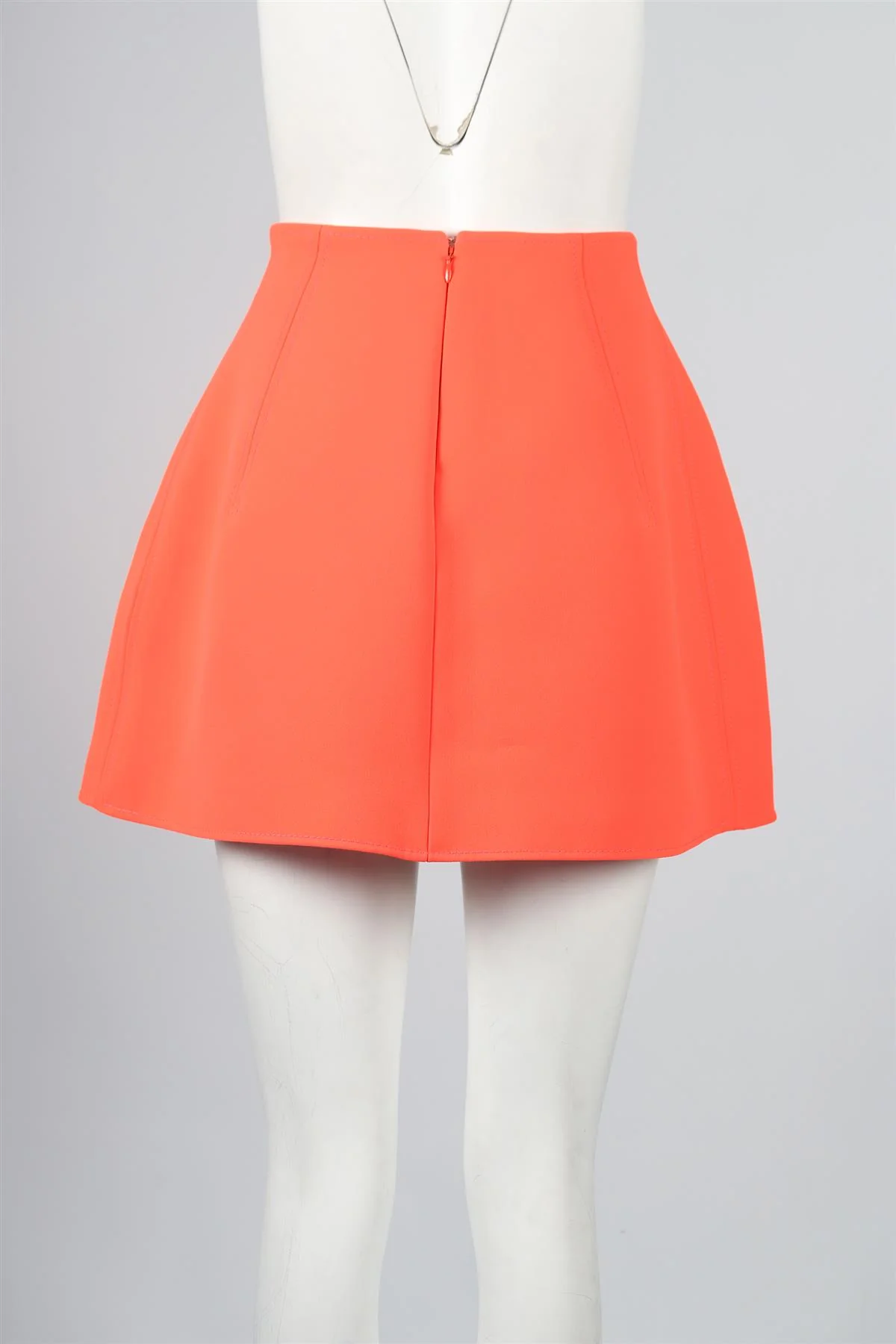KENZO TWILL MINI SKIRT IT 38 UK 6 - Image 4