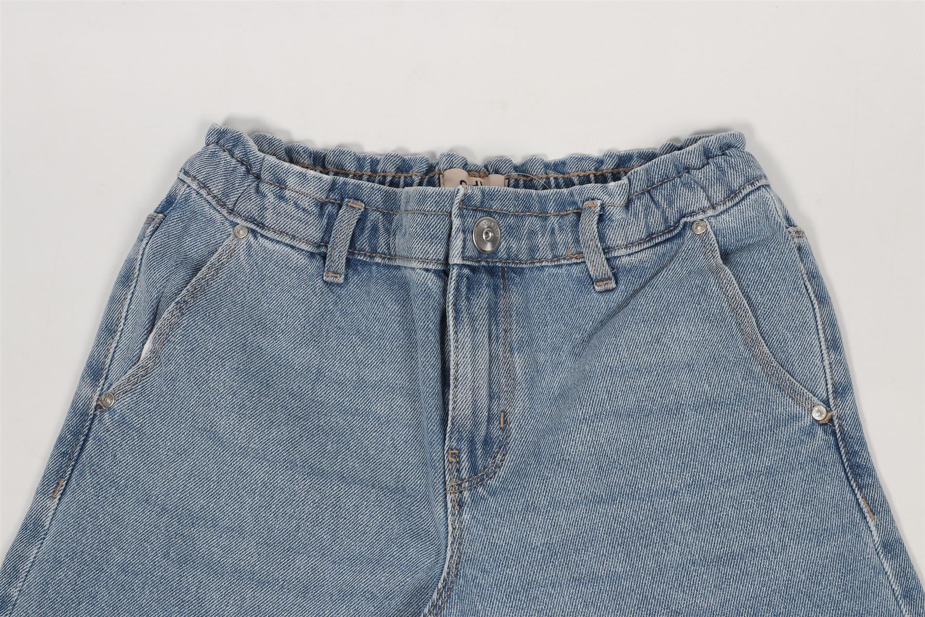 KIDS ONLY BLUE KIDS GIRLS JEANS 10 YEARS - Image 3