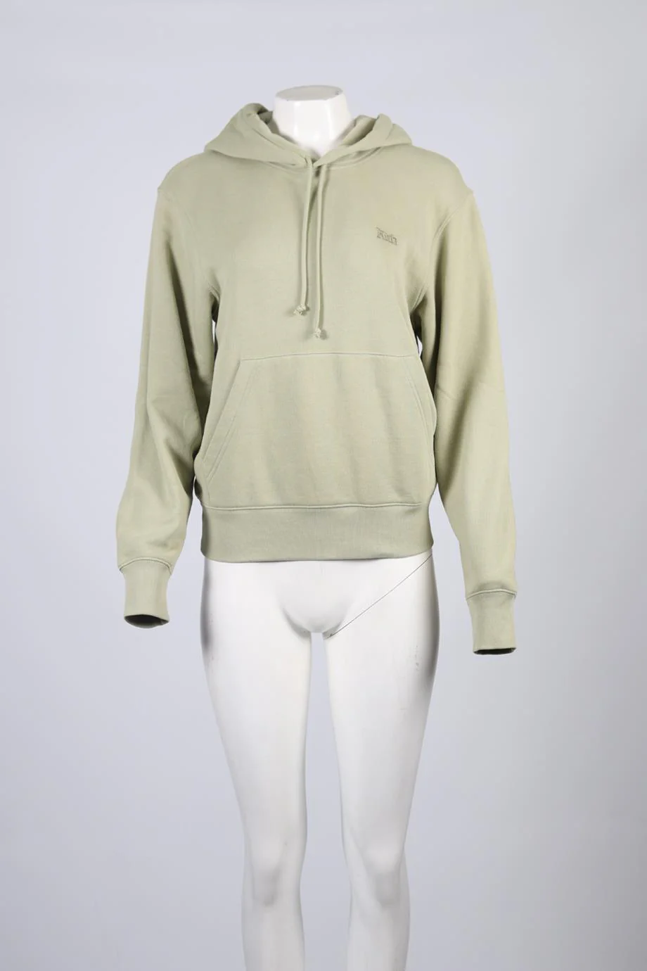 KITH COTTON HOODIE XSMALL - Image 2