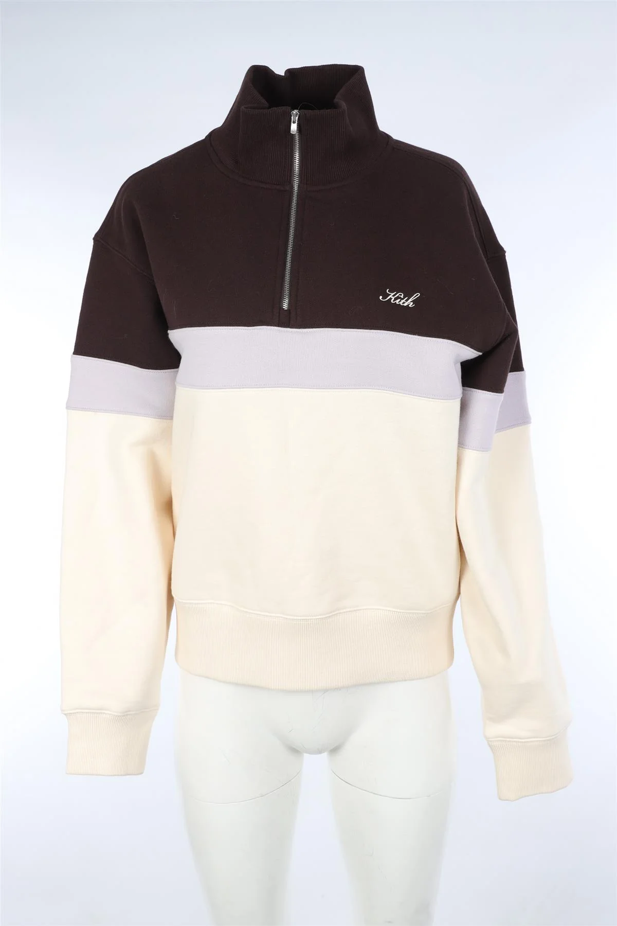 KITH MULTI COTTON SWEATSHIRT SMALL - Image 2