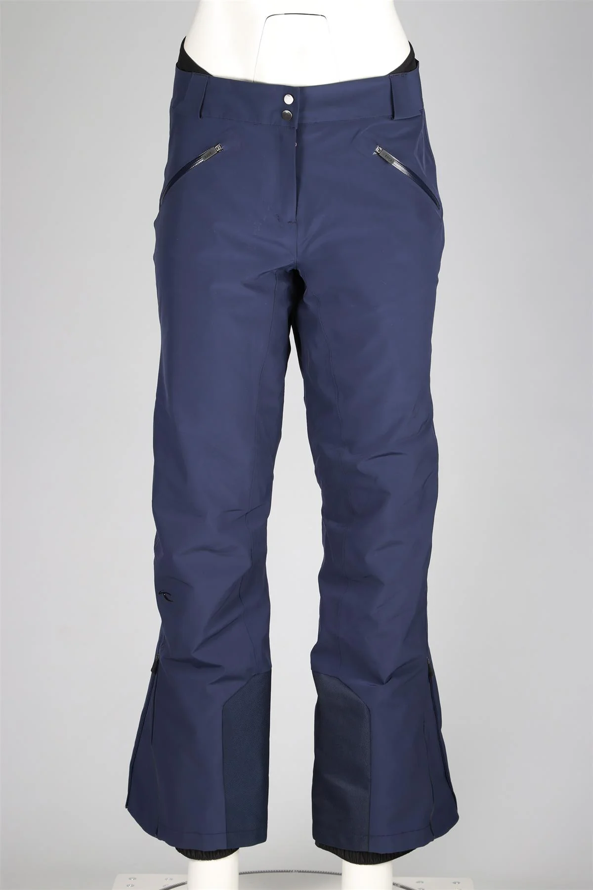 KJUS BLUE SHELL SKI PANTS XXLARGE - Image 2