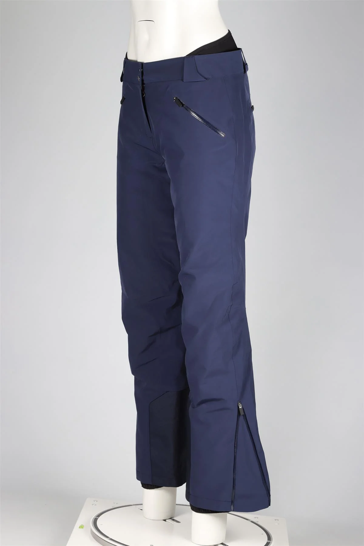 KJUS BLUE SHELL SKI PANTS XXLARGE - Image 3