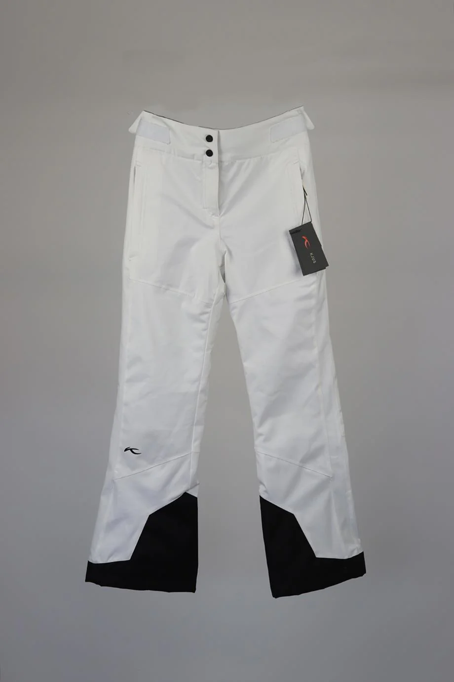 KJUS KIDS UNISEX PADDED SKI PANTS 8-10 YEARS - Image 2
