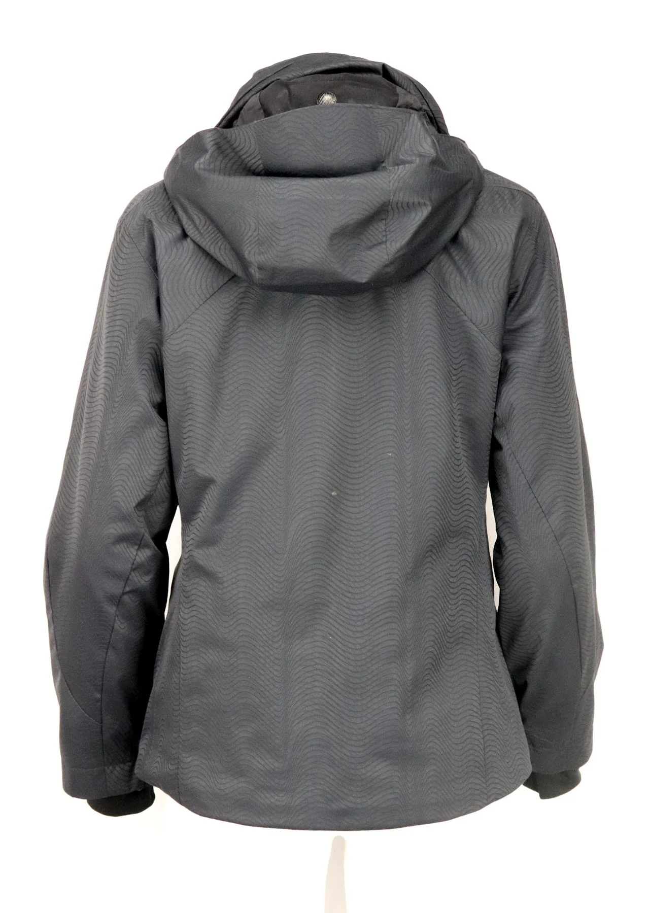 KJUS PRINTED DOWN SKI JACKET LARGE - Image 5