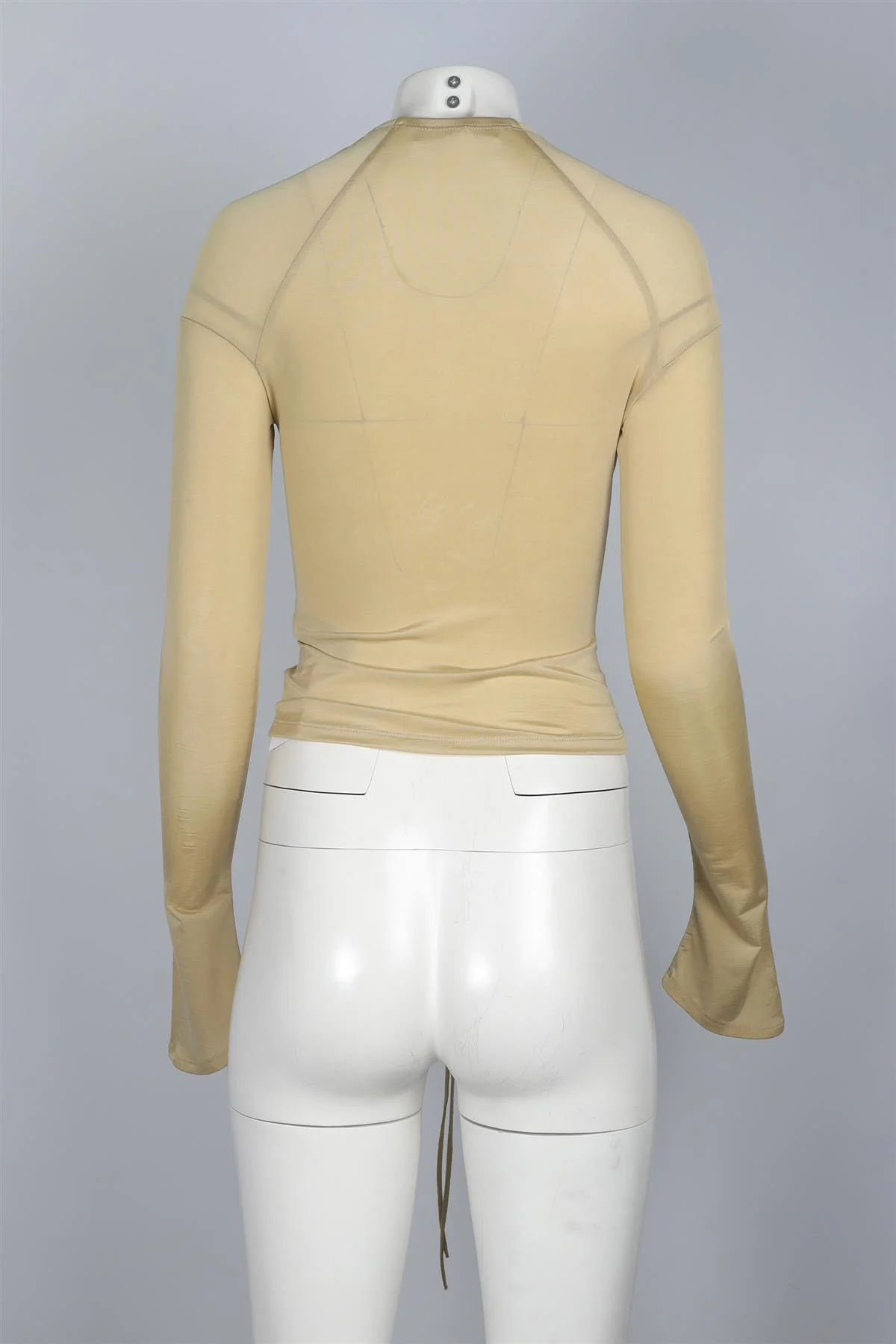 KNWLS GREEN JERSEY TOP SMALL - Image 4