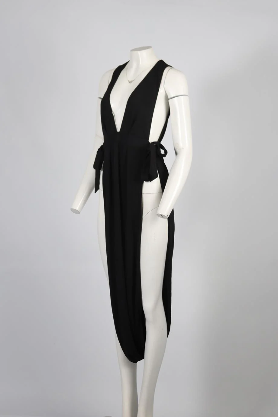 LA PERLA JERSEY JUMPSUIT IT 40 UK 8 - Image 3