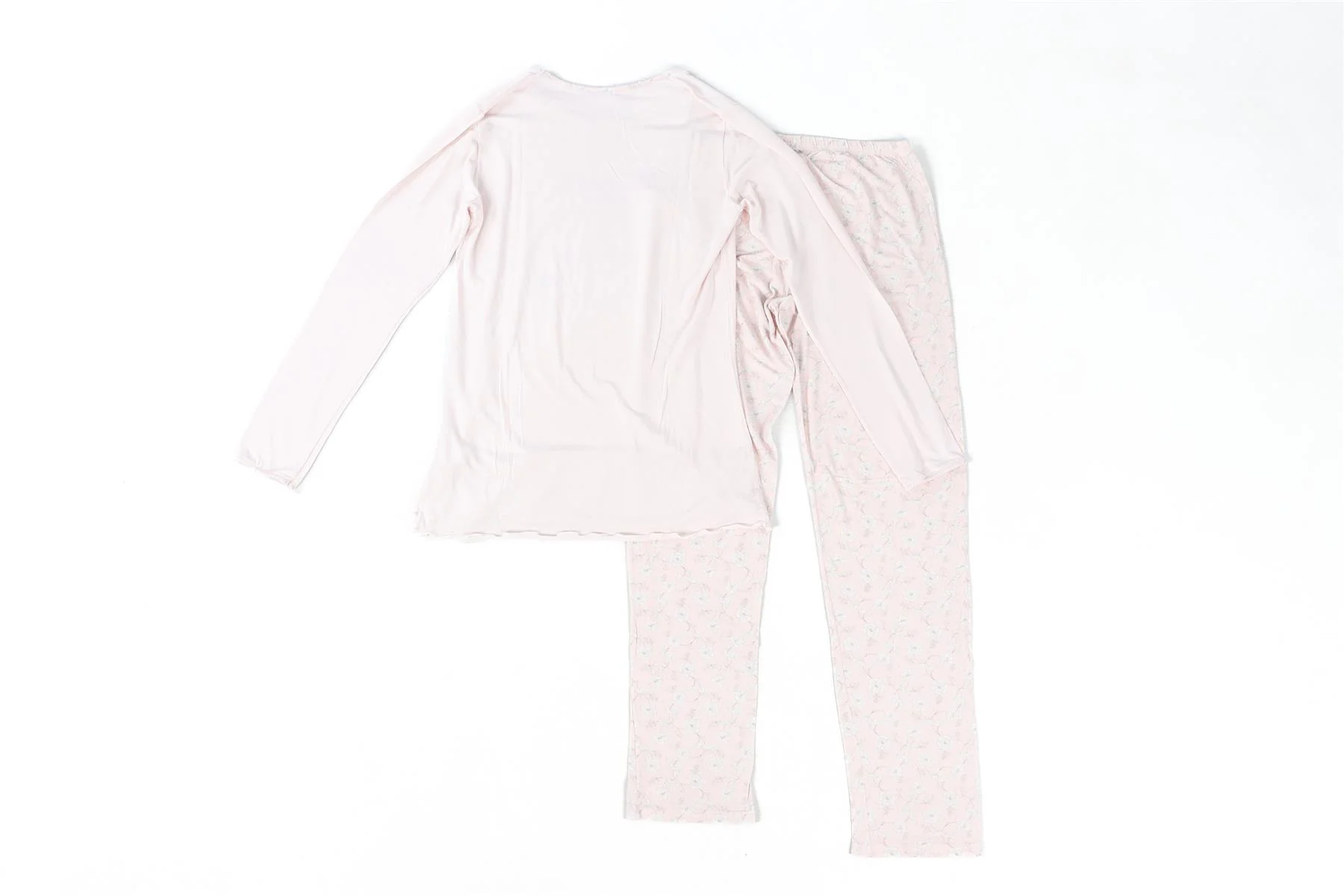 LA PERLA PINK KIDS GIRLS PYJAMA SET 12 YEARS - Image 4