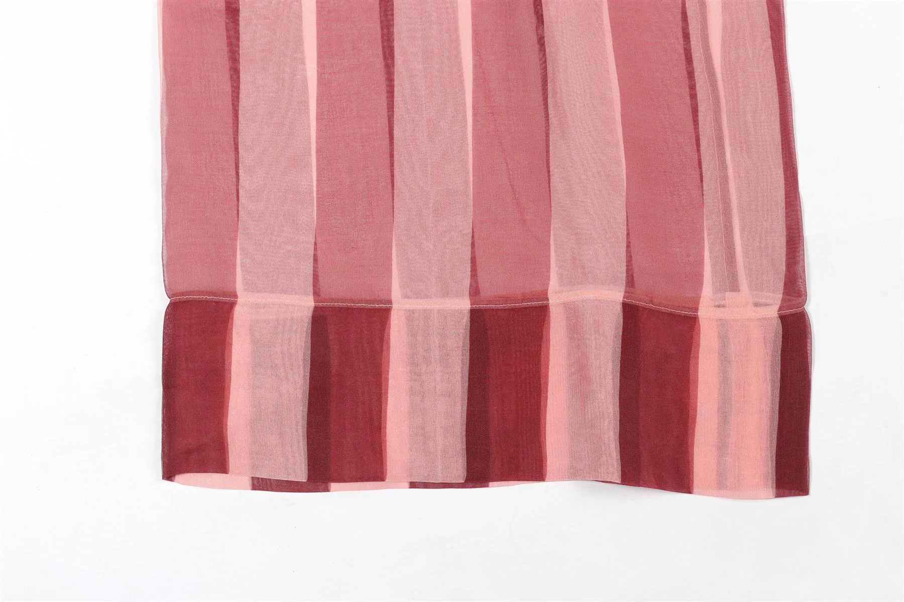 LA PERLA PINK SILK PANTS IT 42 UK 10 - Image 5