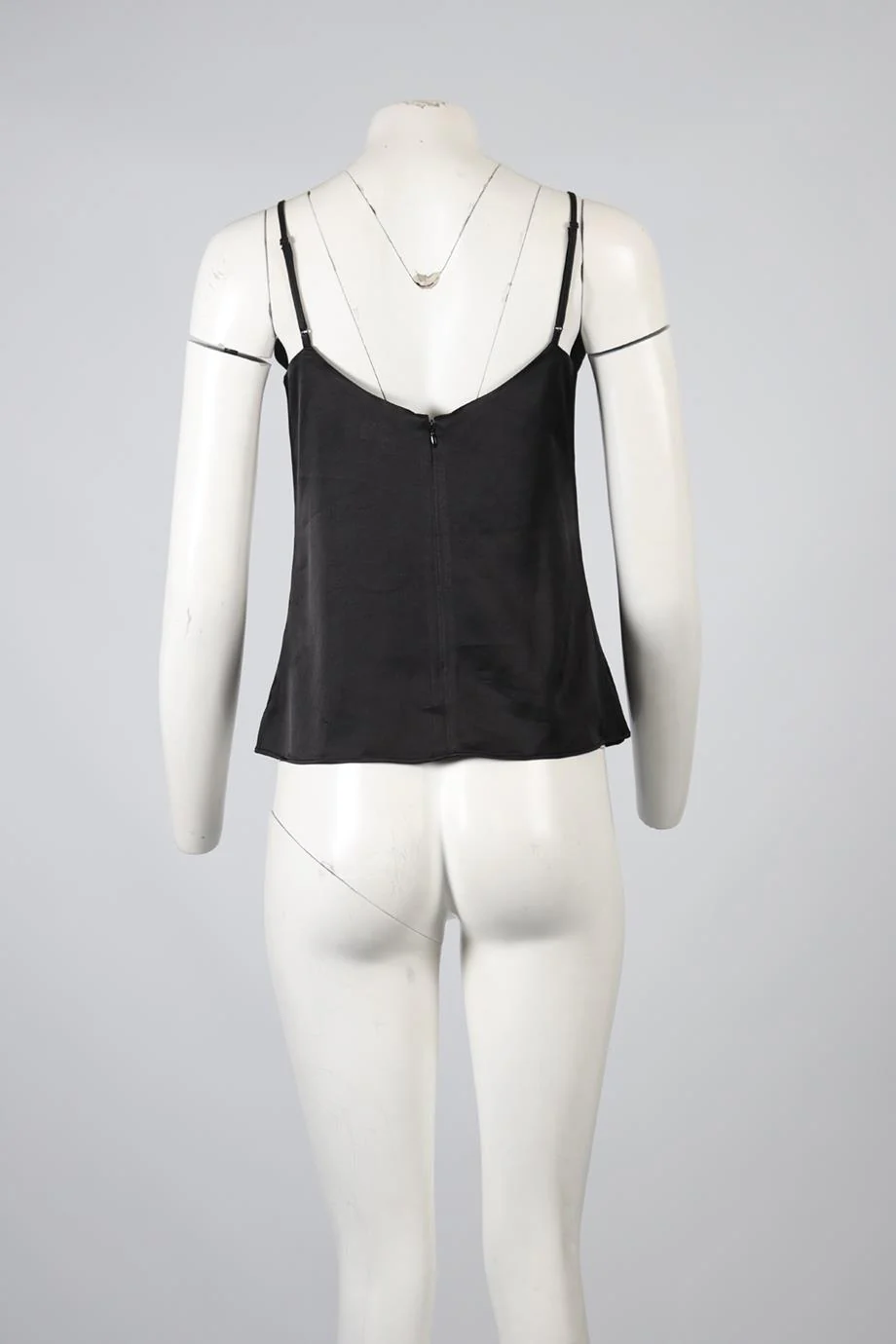 L'AGENCE SILK TOP XSMALL - Image 4