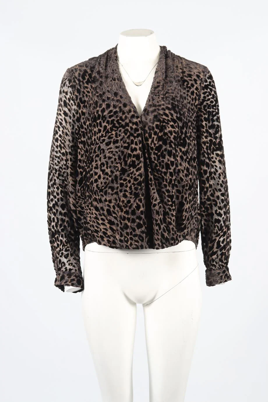 L'AGENCE VELVET TOP SMALL - Image 2
