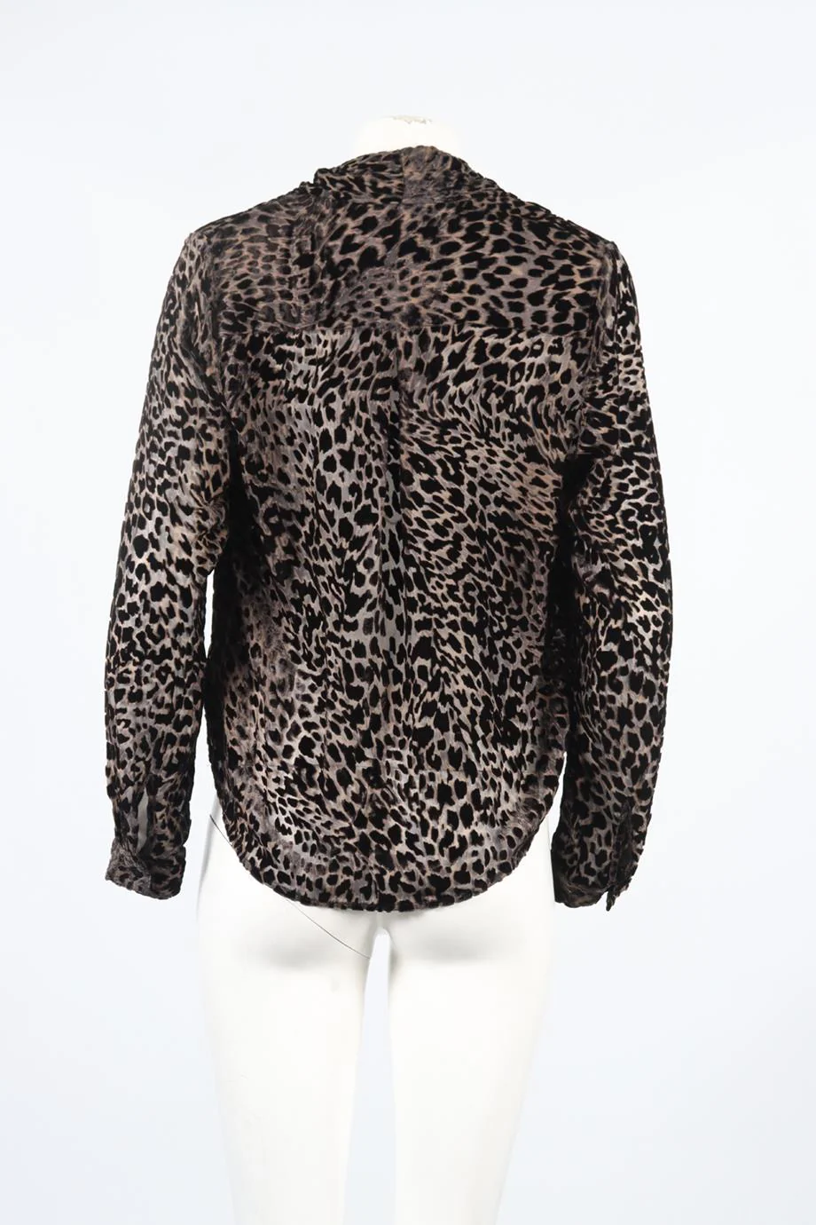 L'AGENCE VELVET TOP SMALL - Image 4